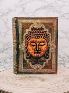 Boeddha opbergboek