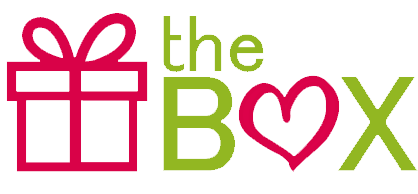 The Box Vlaanderen logo transparant