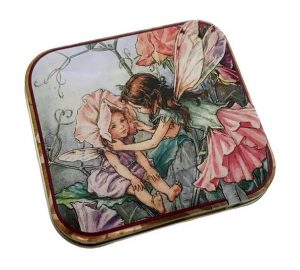 Flower Fairies pronkerwt lathyrus sweet pea