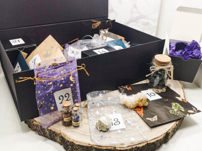 Met een adventskalender is het elke dag feest