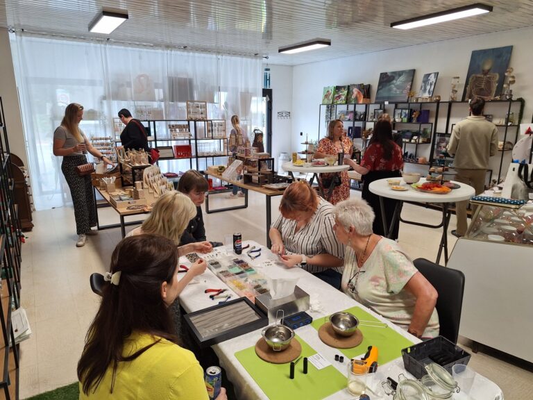 Uitnodiging: Opendeur The Box