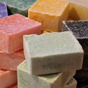 Amber blokjes - Parfum geurblokjes