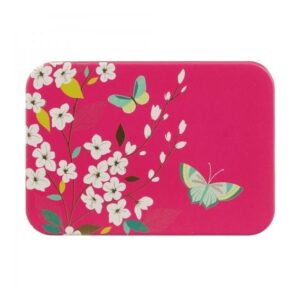 Sara Miller vlinders blikken doos