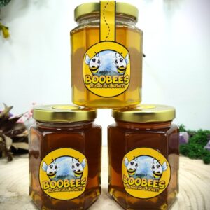 Boobees honing - Rauwe honing van de imker