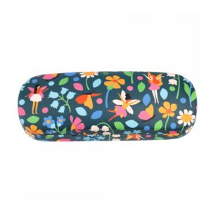 Brillendoos elfjes en bloemen