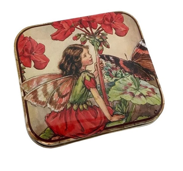 Flower Fairies geranium