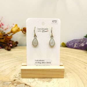 Oorhangers labradoriet