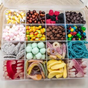 Kies en mix snoepdoos