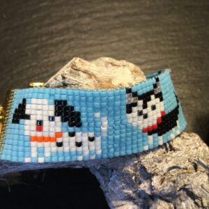 Miyuki armband honden