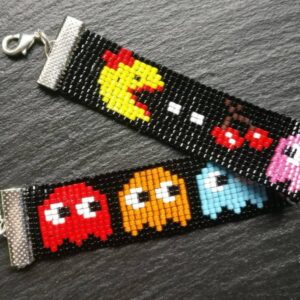 Ms. Pac-Man Miyuki armband