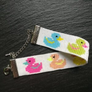 Eenden Miyuki armband