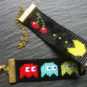 Pac-Man Miyuki armband