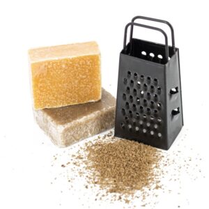 Mini rasp voor amber blokjes