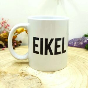 Keramische mok “Eikel”