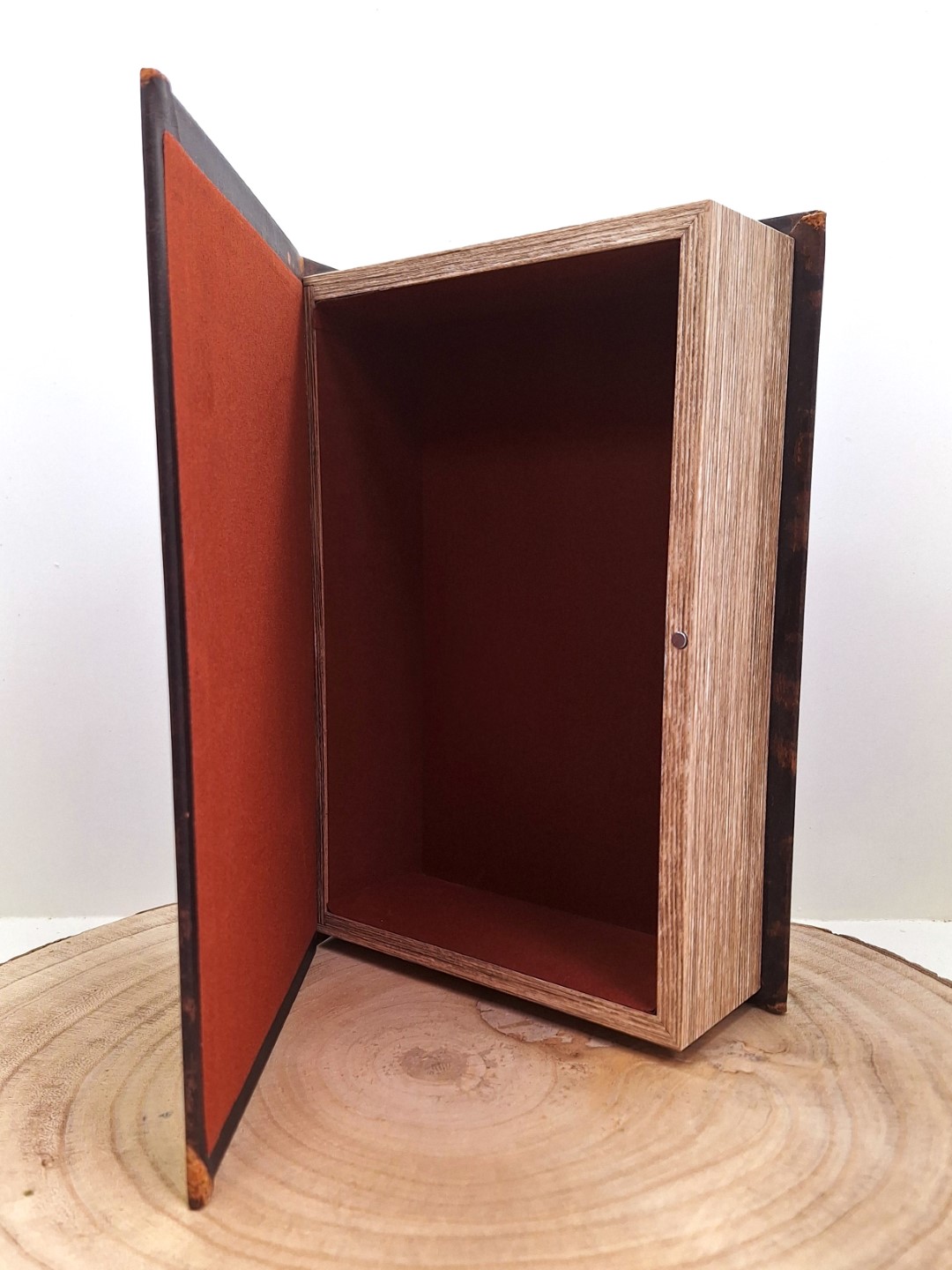 Opbergboek Meisje met de parel large - Afbeelding 2