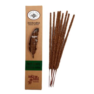 Wierook palo santo en heilige kruiden (8 st.)