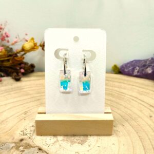 Swarovski kristallen oorhangers