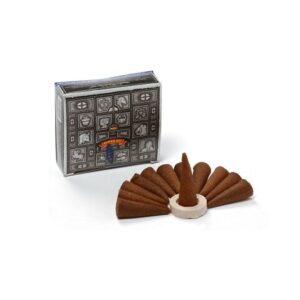 Satya Super Hit Nag Champa Dhoop wierook kegeltjes