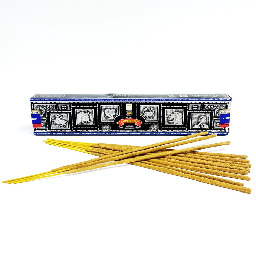 Satya Super Hit wierook (10 st.)