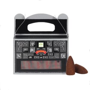 Satya Super Hit backflow dhoop wierook kegeltjes