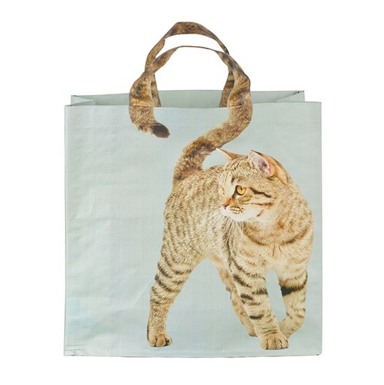 Shopper tijgerkat