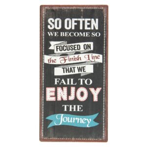 Magneet Enjoy the journey