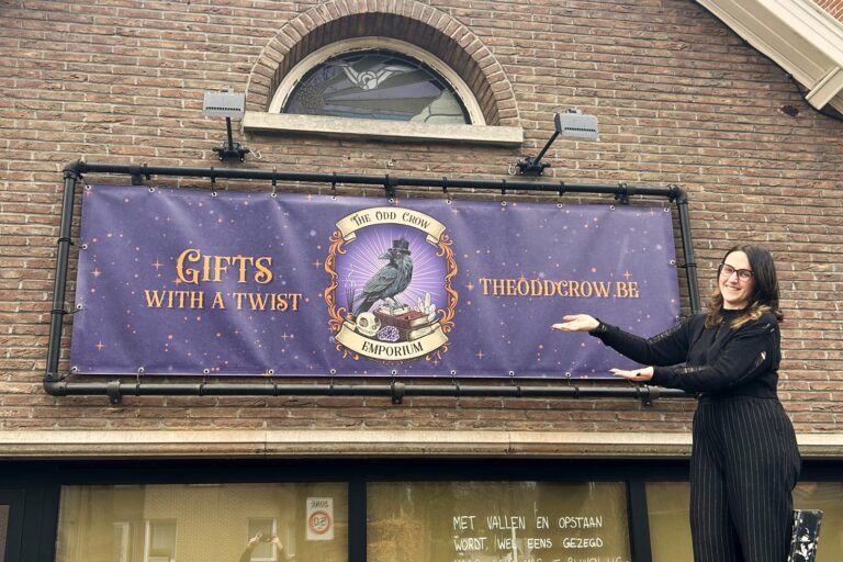 Persbericht: Eigenzinnige cadeauwinkel opent volgend weekend de deuren in Tremelo