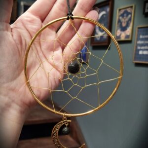 Odd Gathering 02/05/2026 - De Gouden Draad / Mini dromenvanger