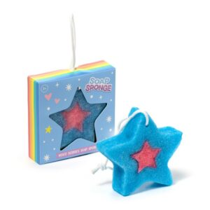 Bessen zeepspons ster