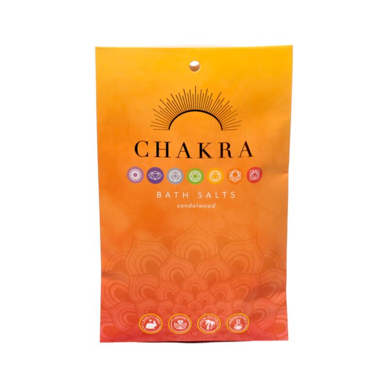 Chakra badzout set (4 zakjes) - Image 3