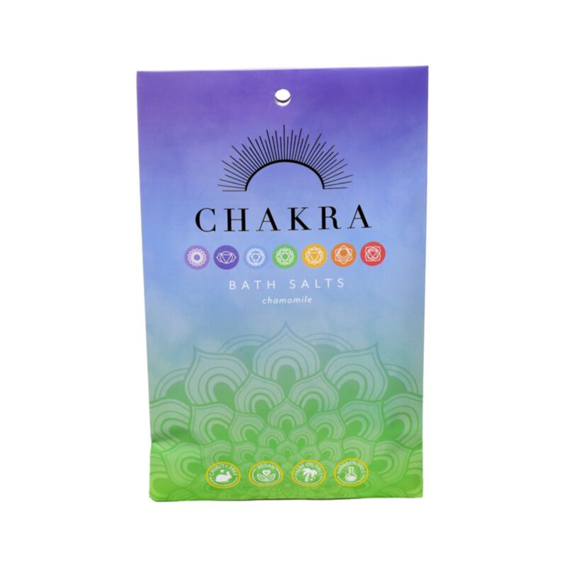 Chakra badzout set (4 zakjes) - Image 4
