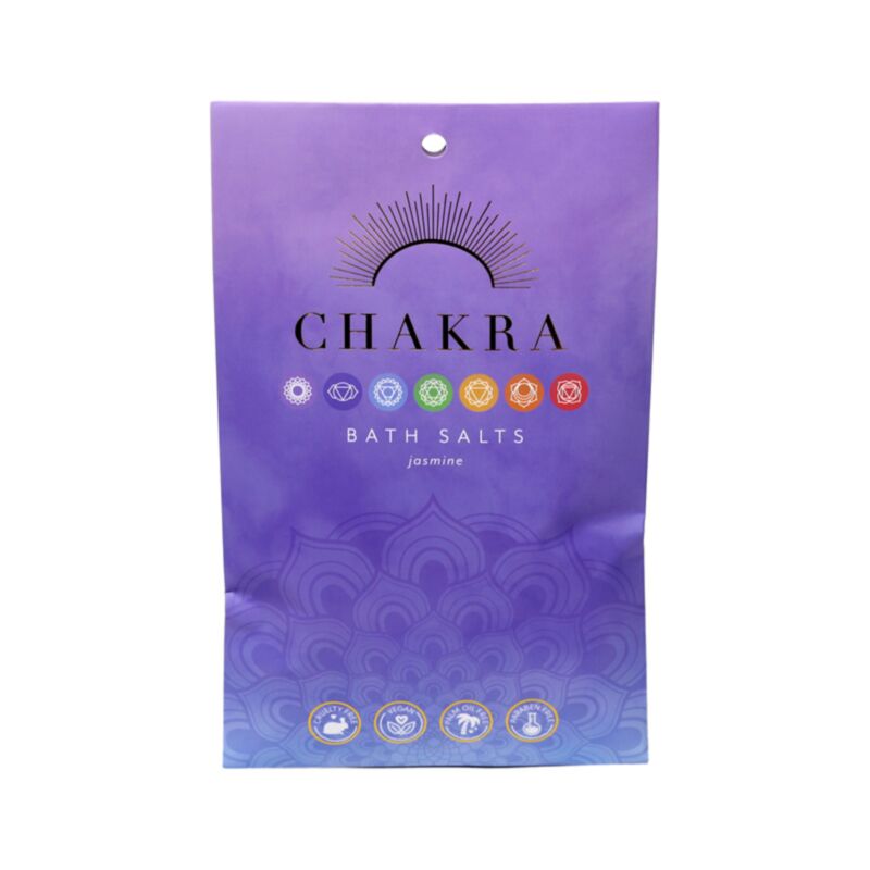 Chakra badzout set (4 zakjes) - Image 5