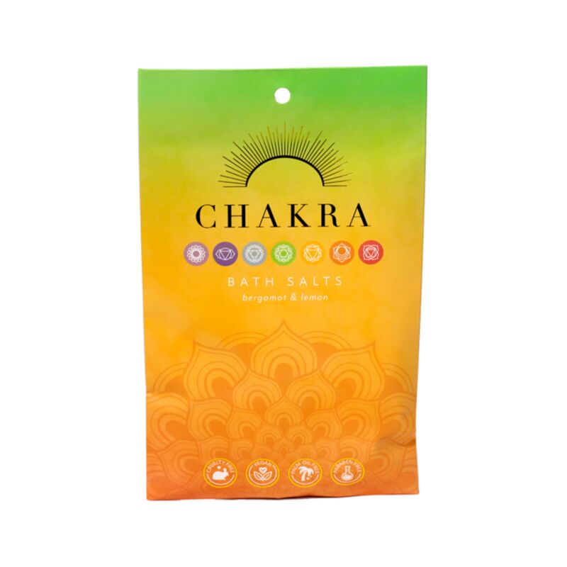 Chakra badzout set (4 zakjes) - Image 6