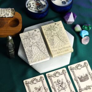 Orakelkaarten The Spellbook