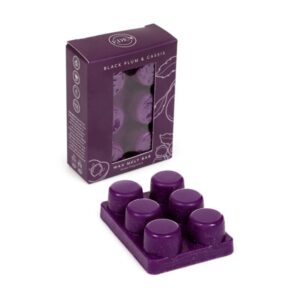 Pruim & cassis wax melts (6 stuks)