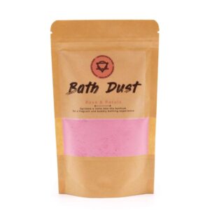 Rozenblaadjes badzout (200g)