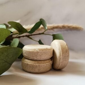 Solid shampoo bar Cederhout en lavendel