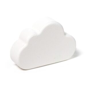 Citrus bruisbal wolk
