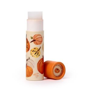 'Autumn Harvest' pompoen lippenbalsem