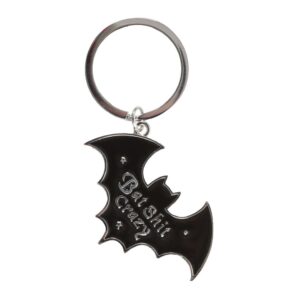 Bat shit crazy sleutelhanger 2