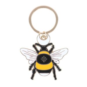 Bij/hommel sleutelhanger