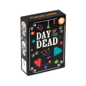 Day of the Dead speelkaarten