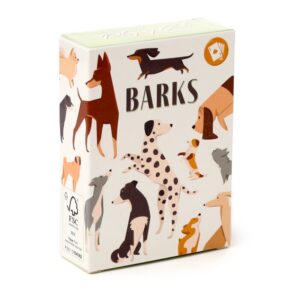 Honden speelkaarten