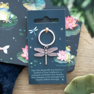 Libel sleutelhanger