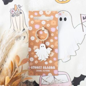 Spookje sleutelhanger