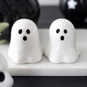 Spookjes peper- en zoutvat