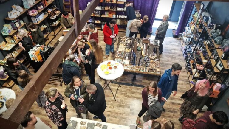 Odd Gathering II: De Onderstroom – Zaterdag 22 augustus 2026