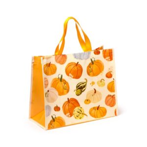 'Autumn Harvest' pompoenen shopper