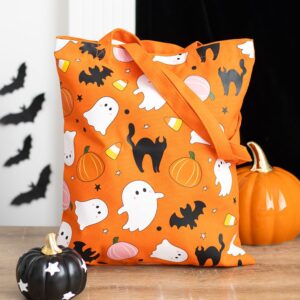Halloween tote bag