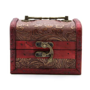 Kleine houten kist 1